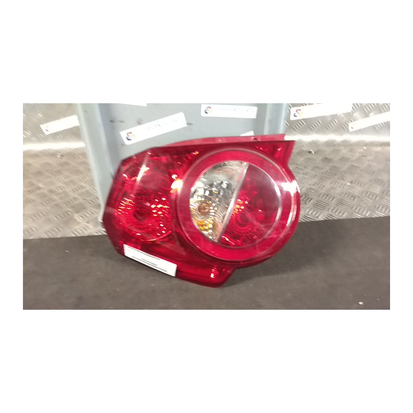FANALE POST. SX. 096 CHEVROLET (DAEWOO) AVEO (T250) (06/08-11/12) B12D1 95952066