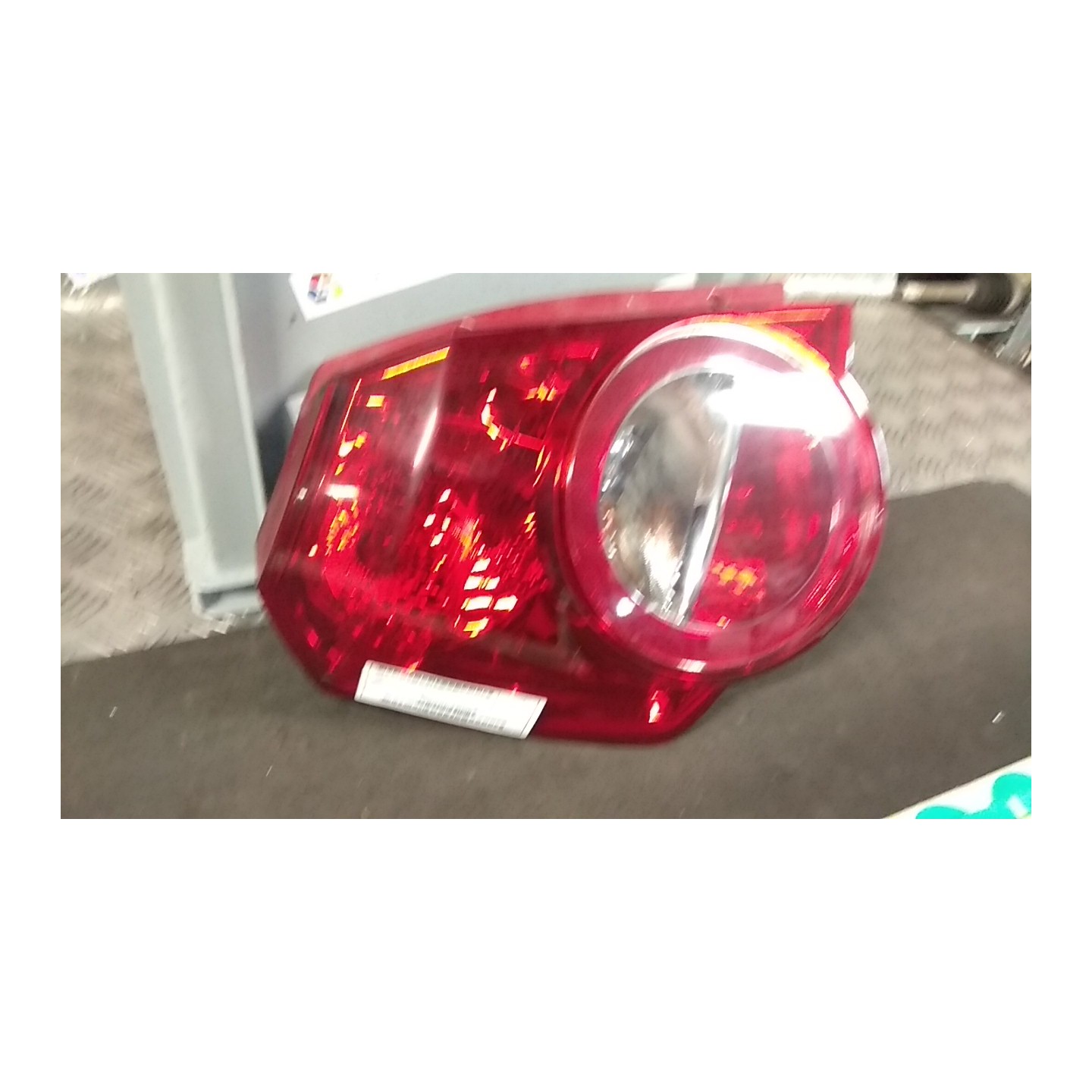 FANALE POST. SX. 096 CHEVROLET (DAEWOO) AVEO (T250) (06/08-11/12) B12D1 95952066