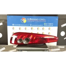 FANALE POST. SX. 101 FORD FIESTA (CBK) (03/02-12/05) FUJA 1324578