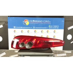 FANALE POST. SX. 101 FORD FIESTA (CBK) (03/02-12/05) FUJA...