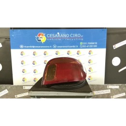 FANALE POST. DX. 137 TOYOTA YARIS (10/01-11/05)     (FRP) 2SZFE 815510D070