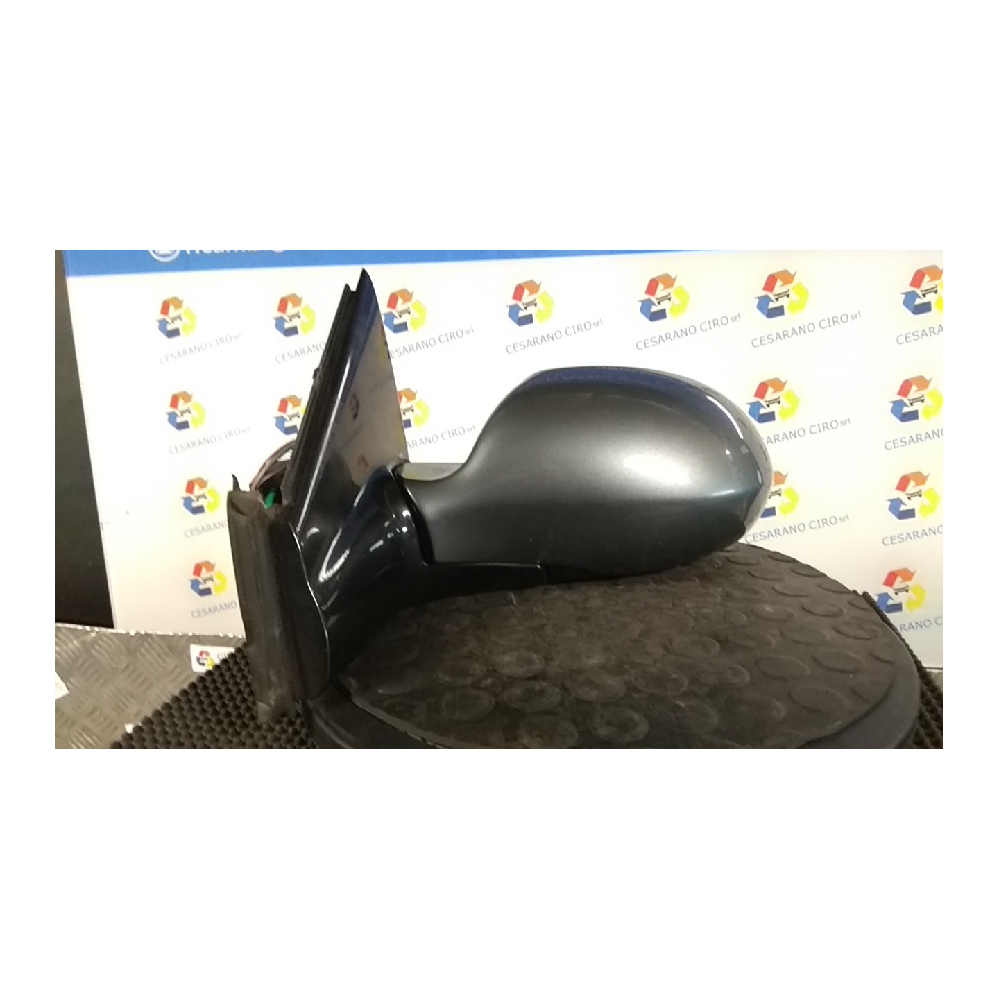 RETROVISORE EST. REGOLAZ. ELETTR. VERNICIATO SX. 147 CITROEN C5 (03/0109/04) RHZ 8149HX
