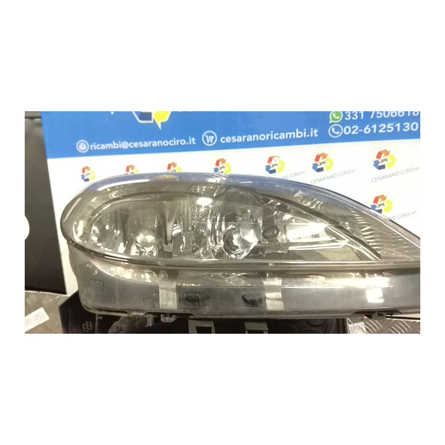 PROIETTORE DX. 148 CITROEN C5 (03/0109/04) RHZ 6205X2