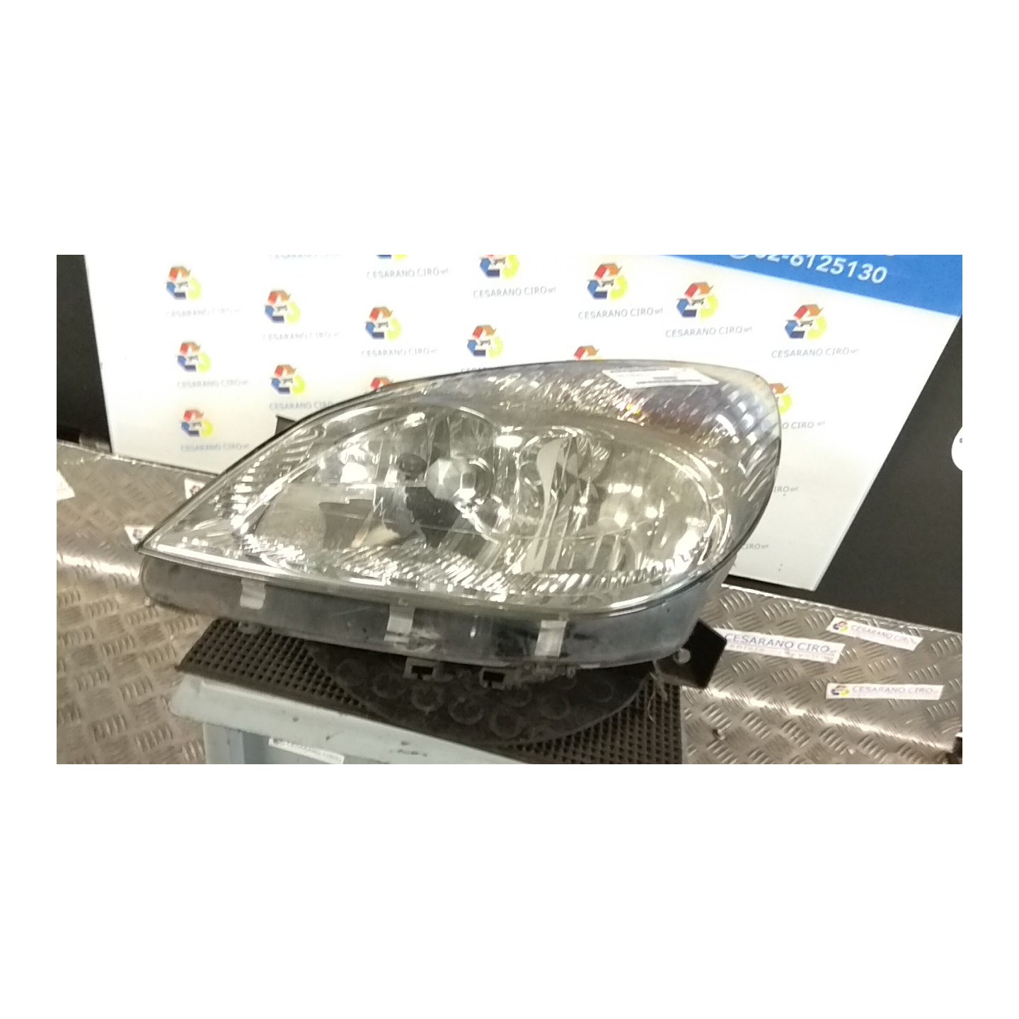 PROIETTORE SX. 149 CITROEN C5 (03/0109/04) RHZ 6204X2