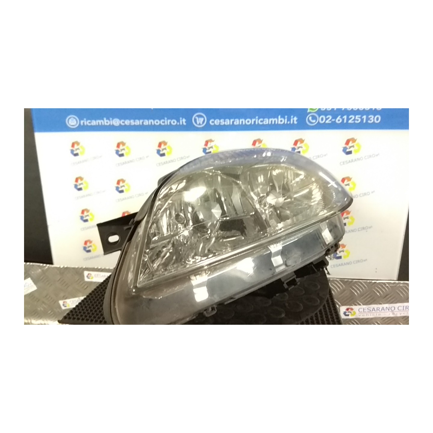 PROIETTORE SX. 149 CITROEN C5 (03/0109/04) RHZ 6204X2