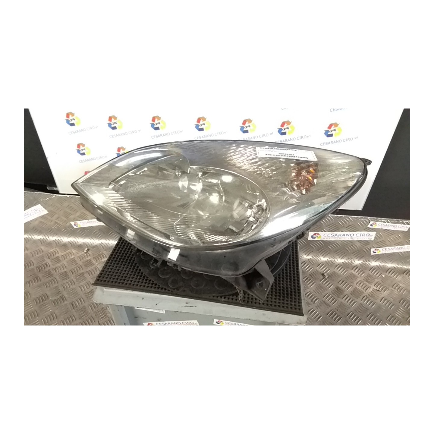 PROIETTORE SX. 149 CITROEN C5 (03/0109/04) RHZ 6204X2