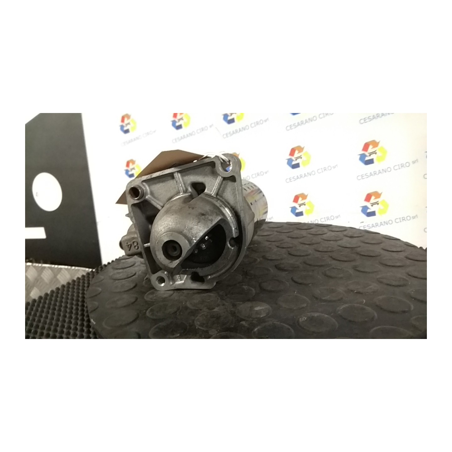 MOTORINO AVVIAMENTO C/STOP&START 159 FIAT PUNTO EVO (3J) (08/09-07/13) 169A4000 52100116