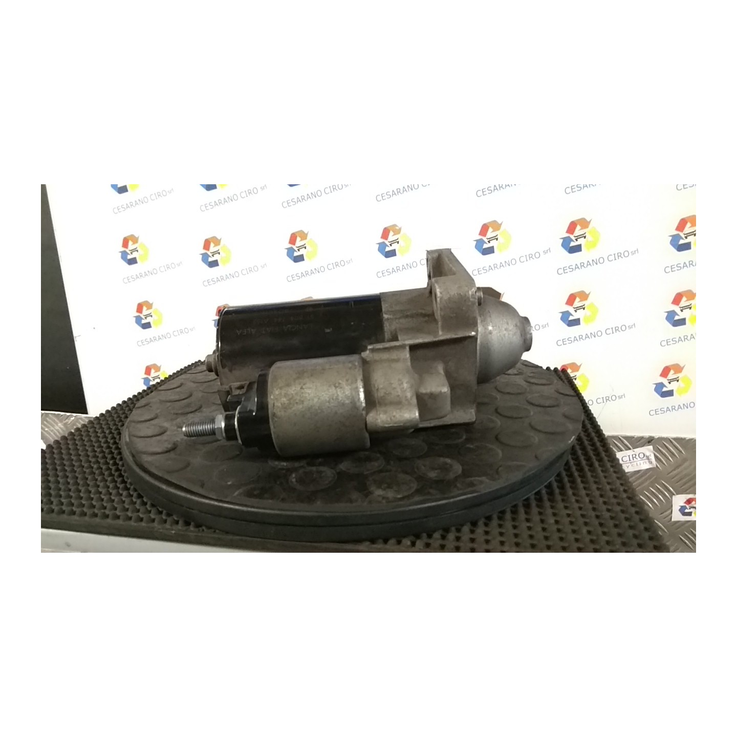 MOTORINO AVVIAMENTO C/STOP&START 159 FIAT PUNTO EVO (3J) (08/09-07/13) 169A4000 52100116