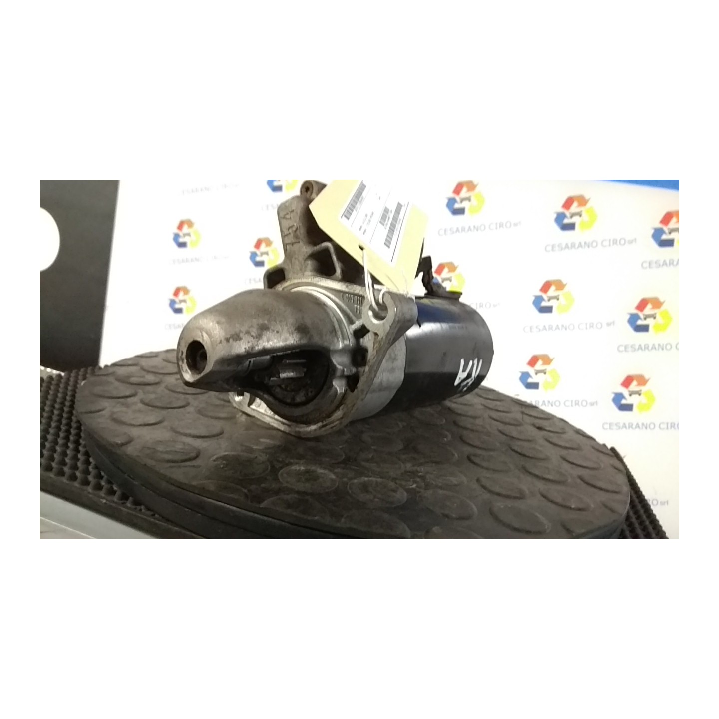 MOTORINO AVVIAMENTO 166 FORD KA (CCU) (10/08-) 169A5000 1726349