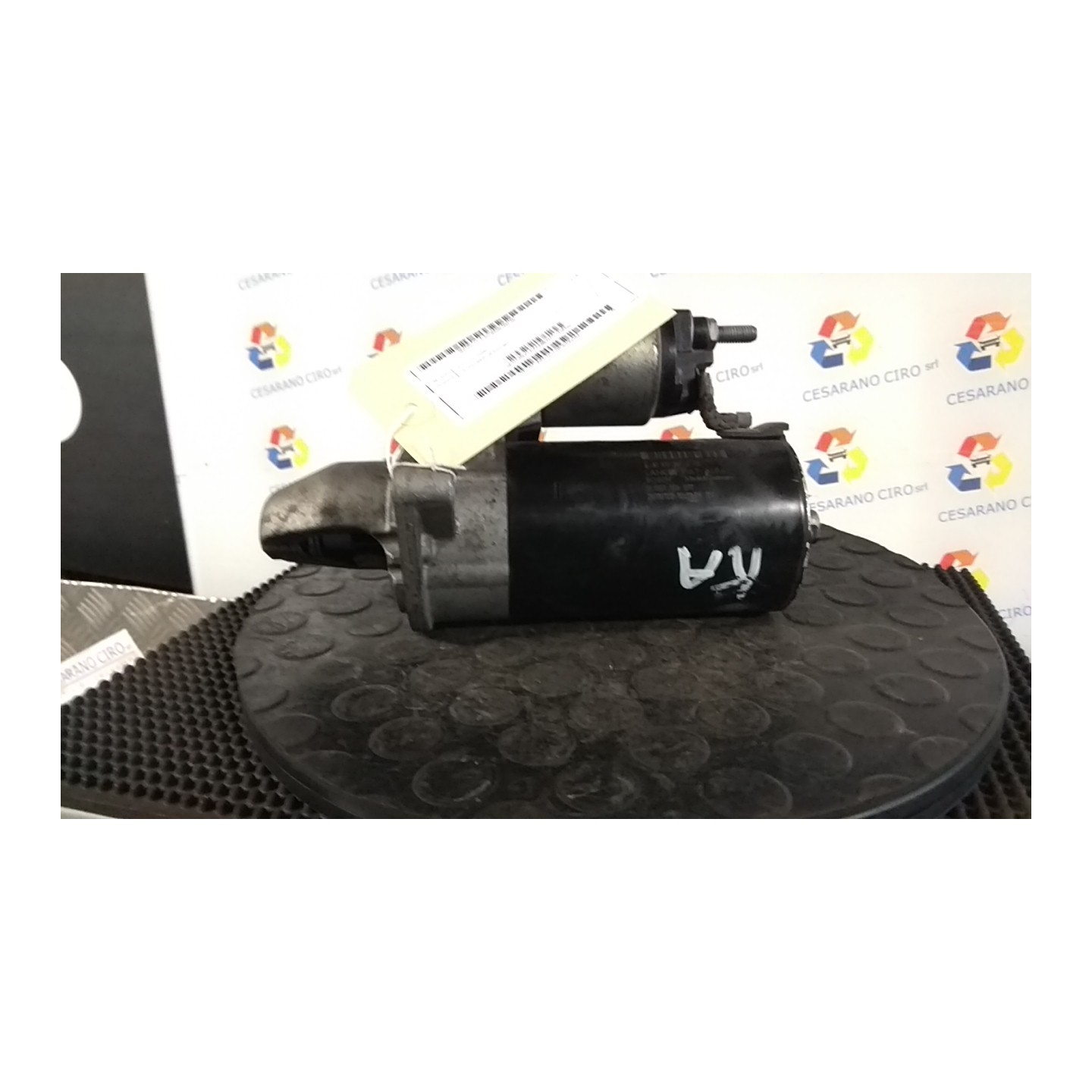 MOTORINO AVVIAMENTO 166 FORD KA (CCU) (10/08-) 169A5000 1726349