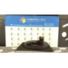 BLOCCO COMANDI TERGICRISTALLI 181 TOYOTA YARIS (11/05-02/12) 1KRFE 846520D030