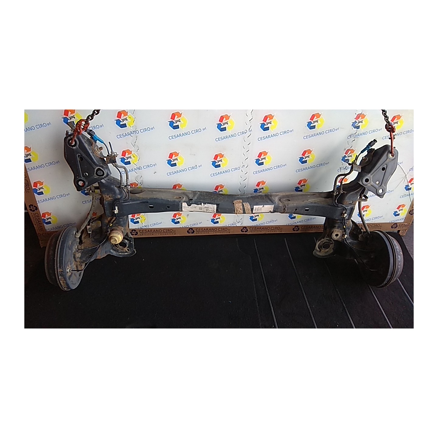 ASSALE POST. 003 CITROEN DS3 (11/09-01/16) 8FP 5148W9