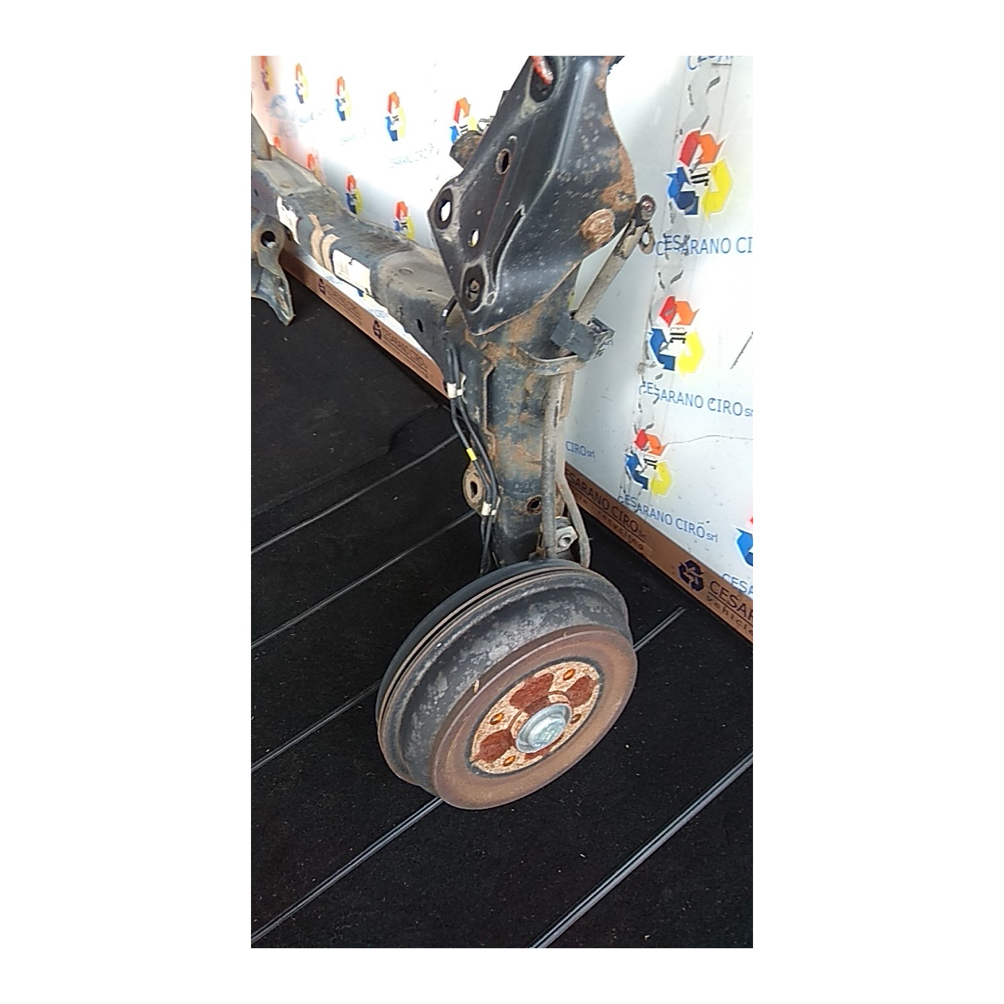 ASSALE POST. 003 CITROEN DS3 (11/09-01/16) 8FP 5148W9