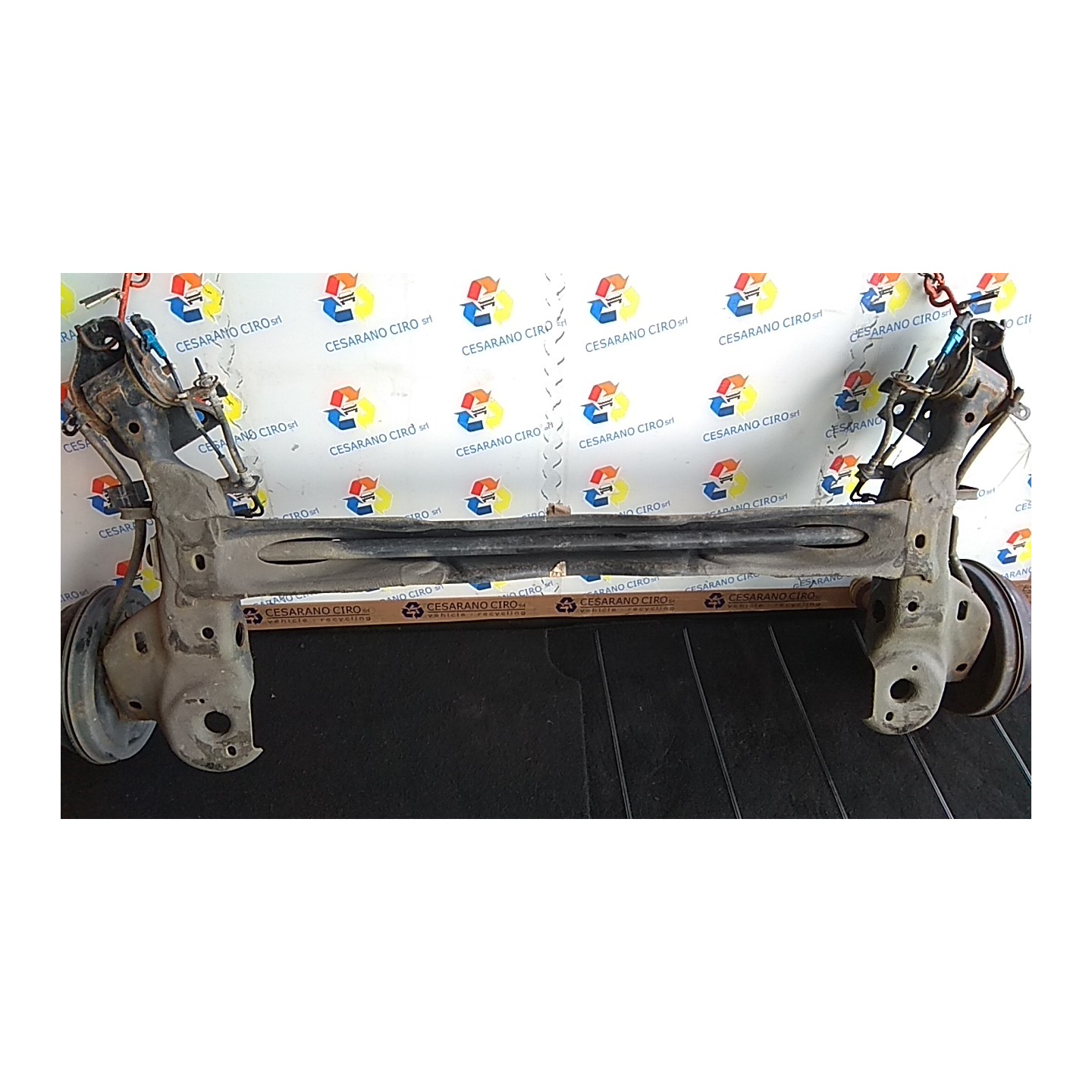 ASSALE POST. 003 CITROEN DS3 (11/09-01/16) 8FP 5148W9