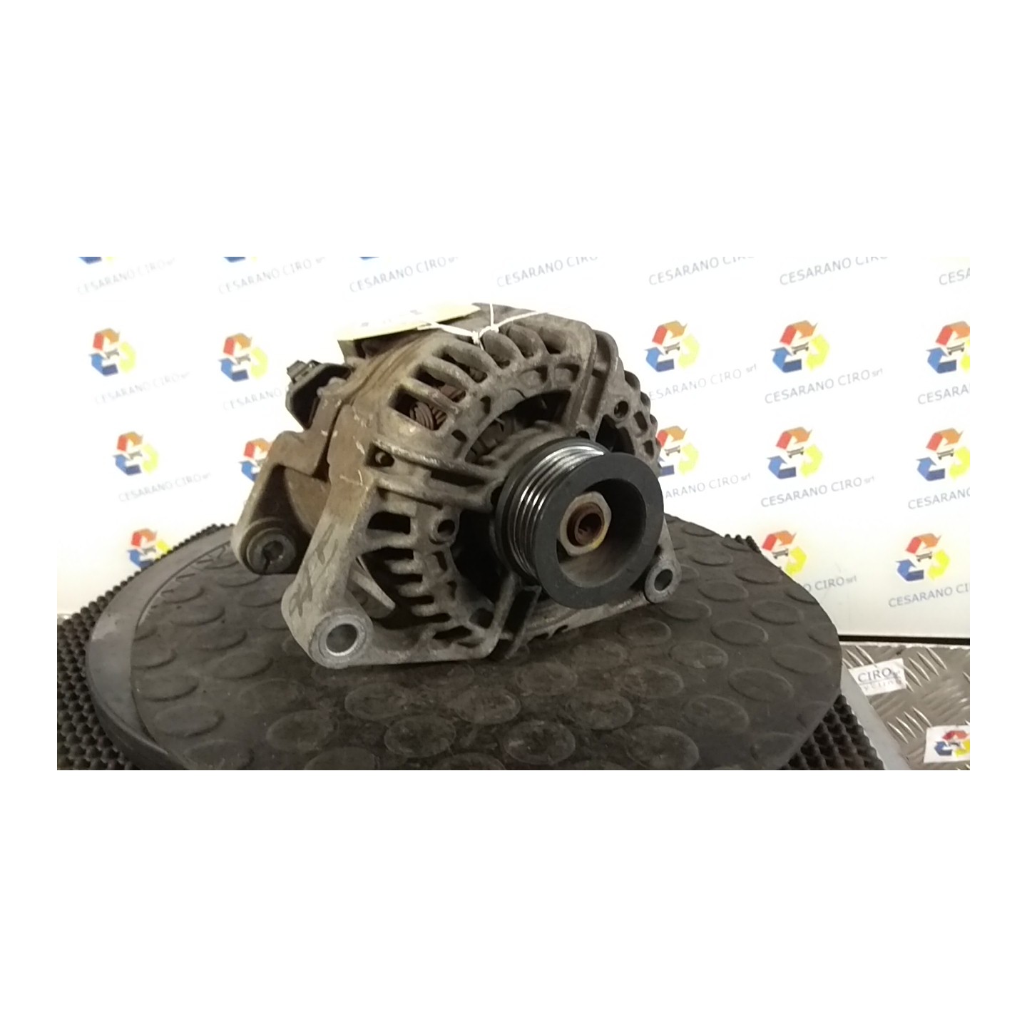 ALTERNATORE 100AMP 002 OPEL CORSA (S07) (07/06-02/11) Z12XEP 93190138