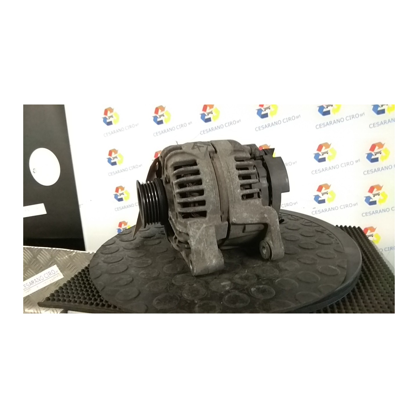 ALTERNATORE 100AMP 002 OPEL CORSA (S07) (07/06-02/11) Z12XEP 93190138