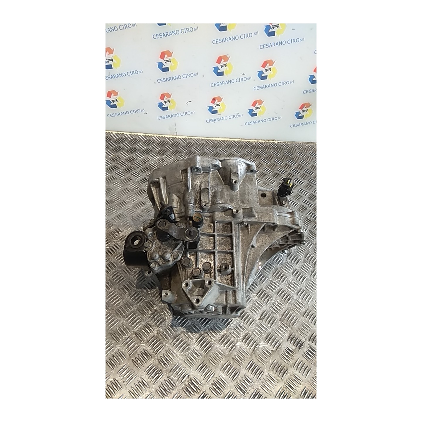 CAMBIO COMPL. 001 KIA PICANTO 1A SERIE (02/04-10/08 G4HG 4300002501