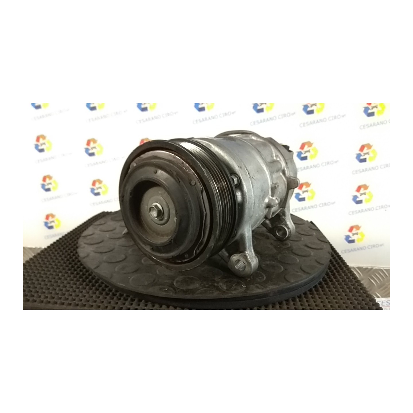 COMPRESSORE A/C 002 BMW SERIE 2 (F22) COUP? (11/13-) B47D20A 64529330831