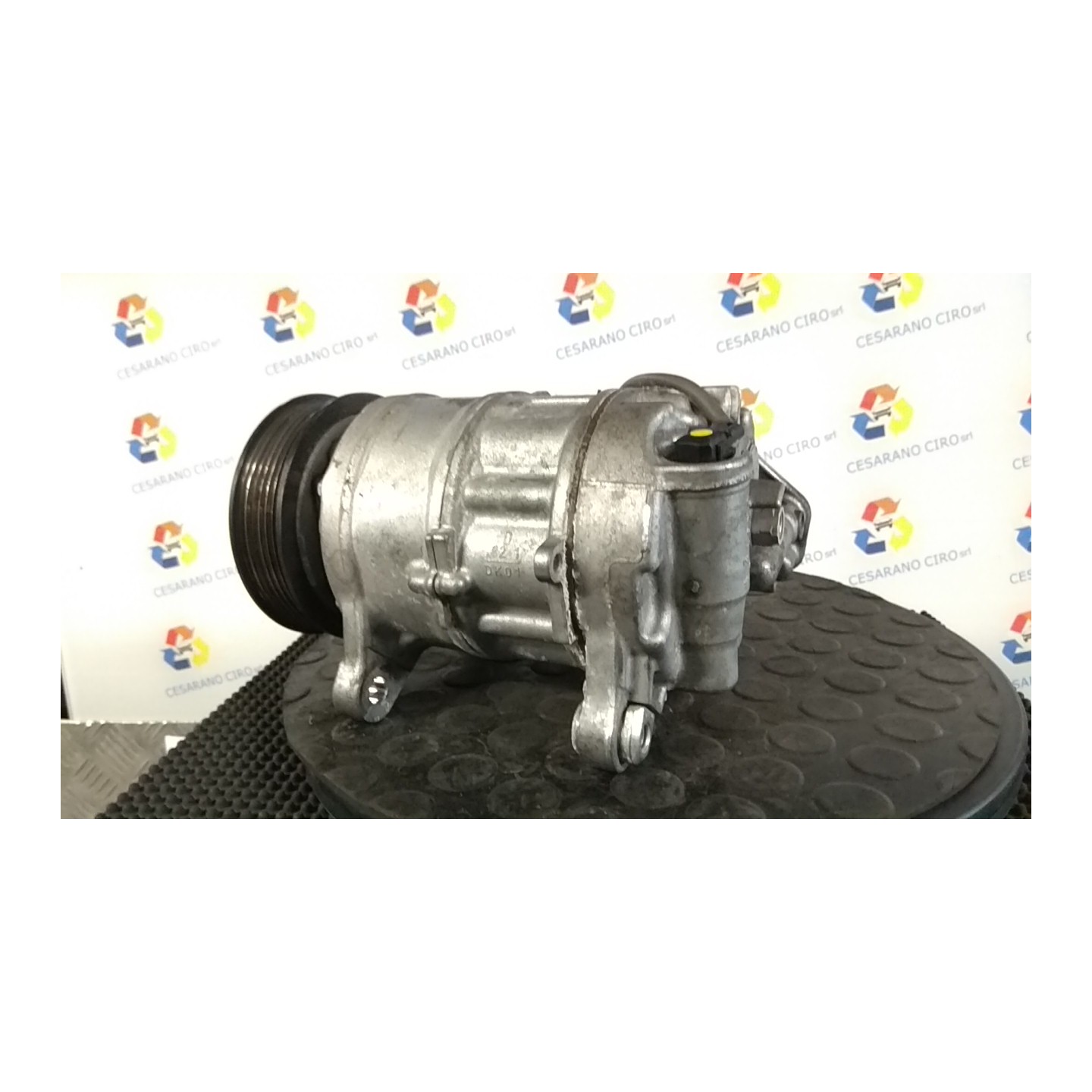 COMPRESSORE A/C 002 BMW SERIE 2 (F22) COUP? (11/13-) B47D20A 64529330831