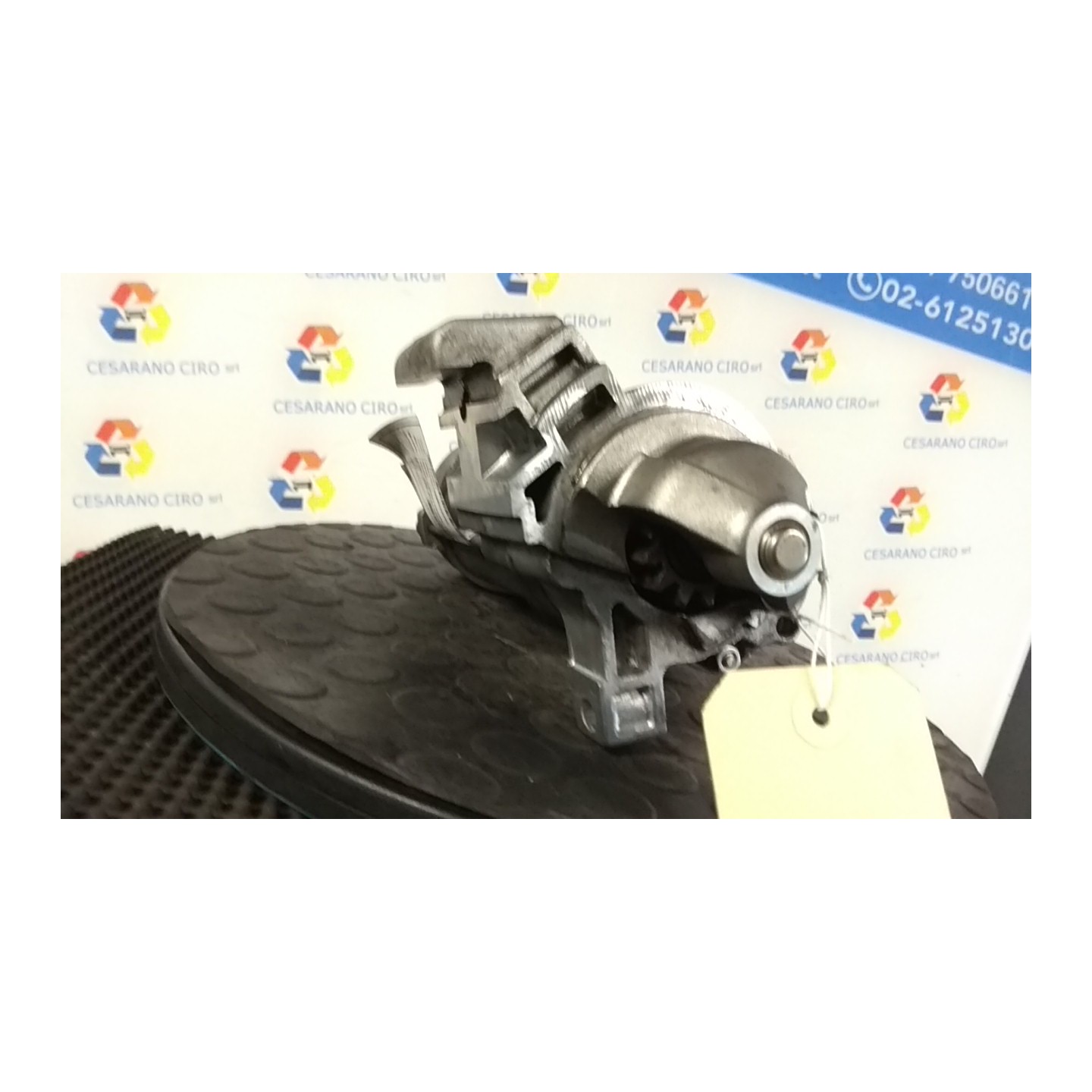 MOTORINO AVVIAMENTO 003 BMW SERIE 2 (F22) COUP? (11/13-) B47D20A 12418581100