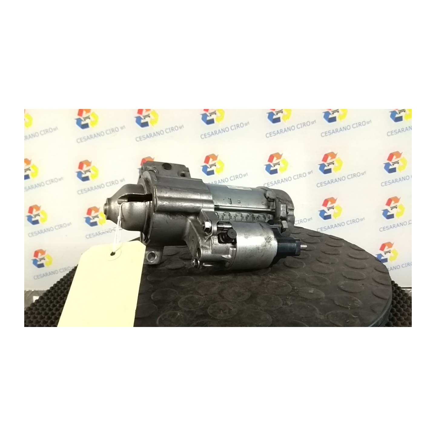 MOTORINO AVVIAMENTO 003 BMW SERIE 2 (F22) COUP? (11/13-) B47D20A 12418581100