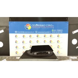 DISPLAY NAVIGATORE SATELLITARE C/DISPLAY 6,5" 005 BMW SERIE 2 (F22) COUP? (11/13-) B47D20A 65509292243