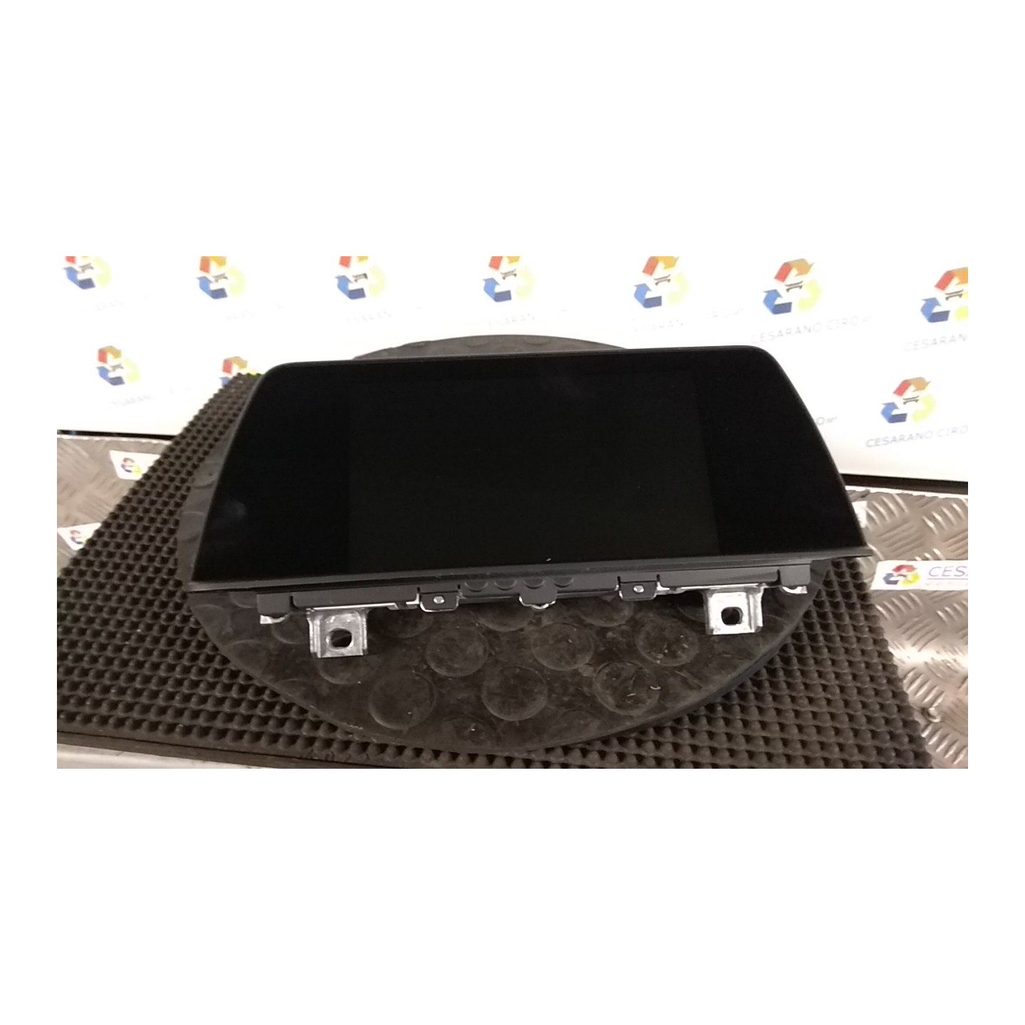 DISPLAY NAVIGATORE SATELLITARE C/DISPLAY 6,5" 005 BMW SERIE 2 (F22) COUP? (11/13-) B47D20A 65509292243