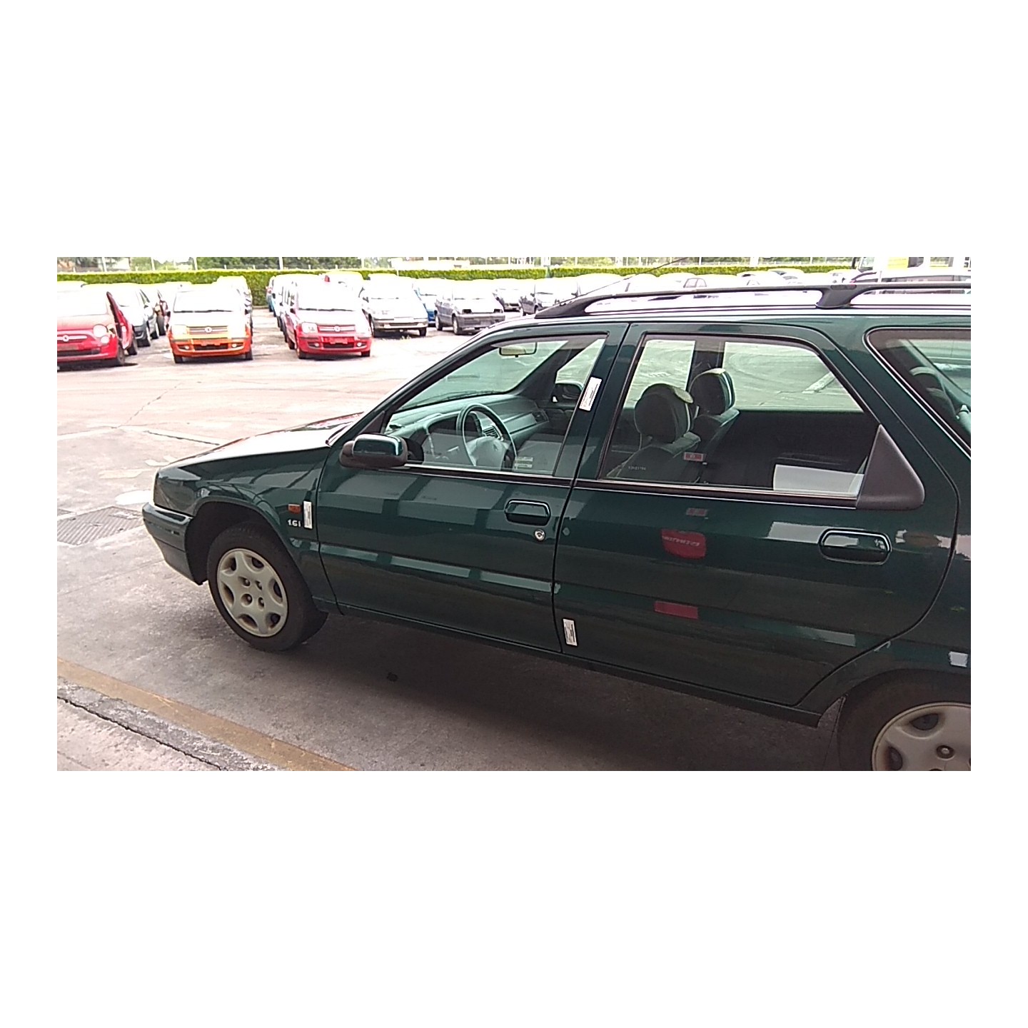 PORTA ANT. SX. 151 CITROEN ZX (08/92-12/98) BFZ 9002E4