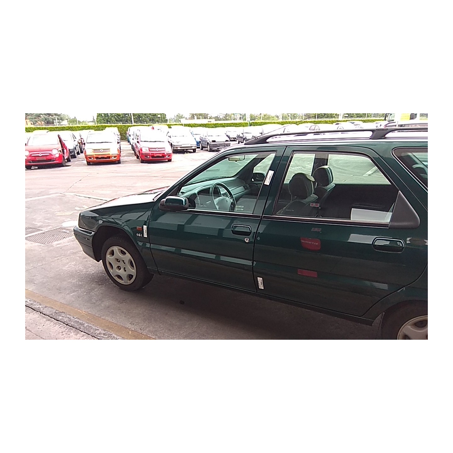PORTA ANT. SX. 151 CITROEN ZX (08/92-12/98) BFZ 9002E4