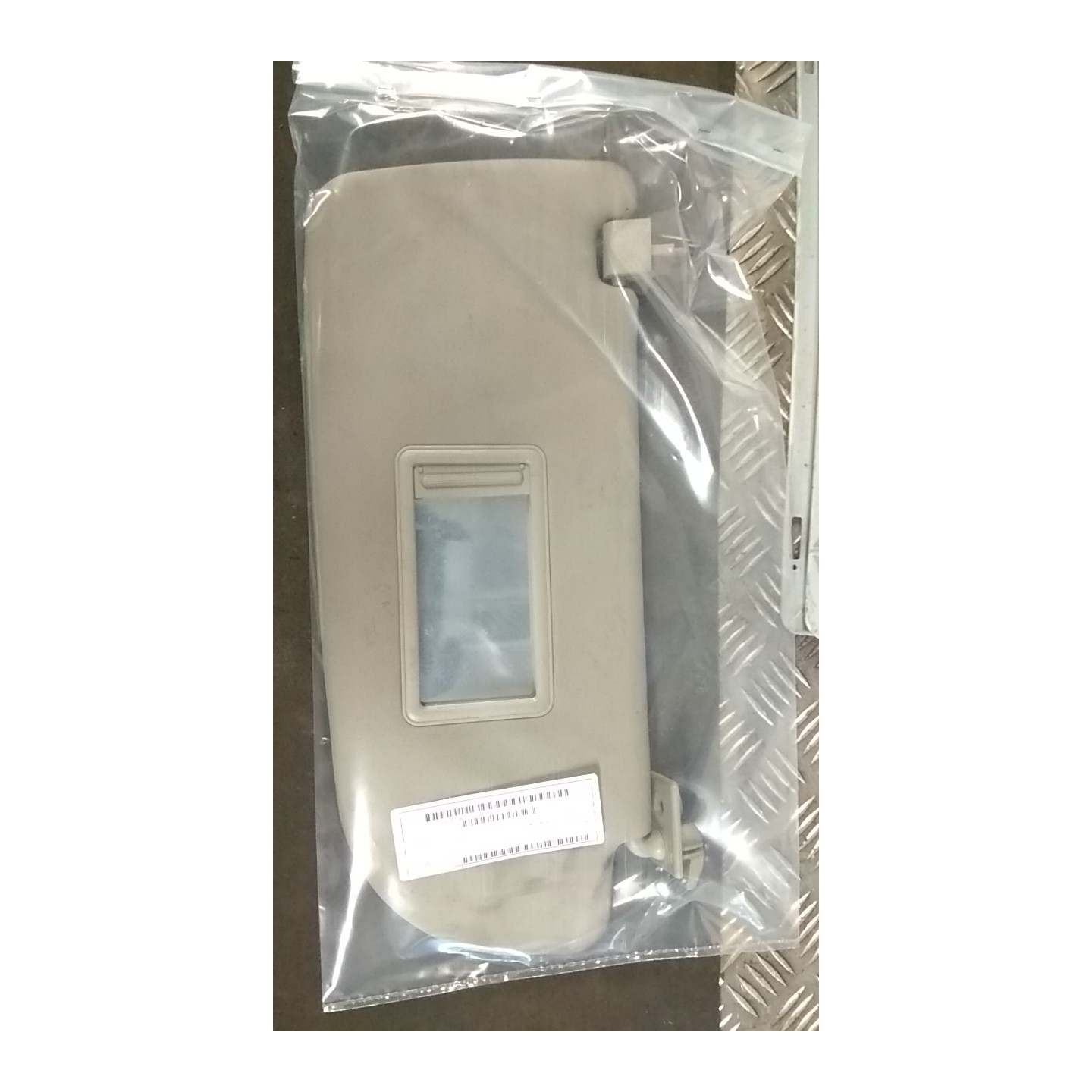 ALETTA PARASOLE PARABREZZA |050| DX. 152 LANCIA LYBRA (05/99-10/06) 937A2000 735314225