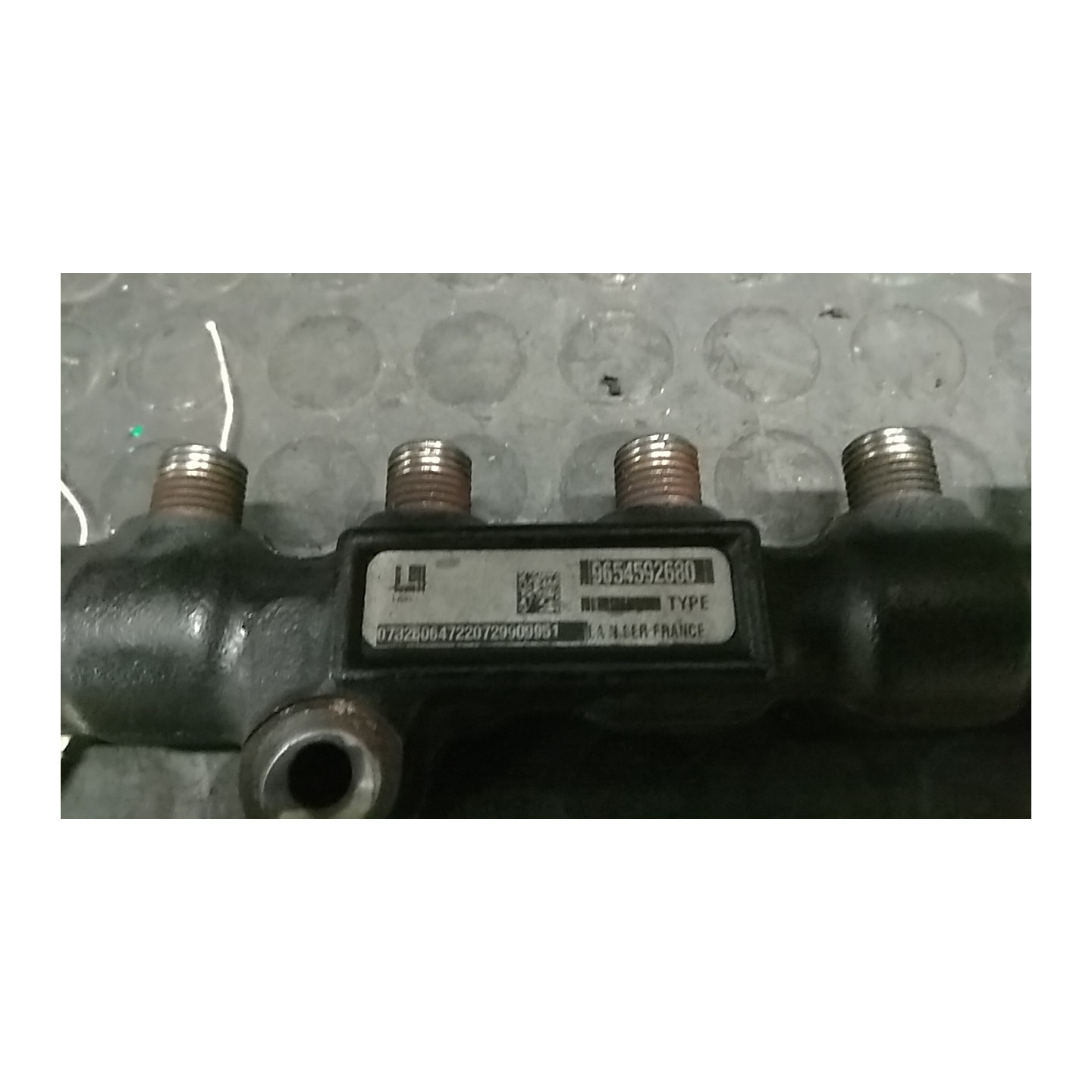 DISTRIBUTORE CARBURANTE 148 CITROEN C3 2A SERIE (09/05-11/10) 8HZ 1570G2