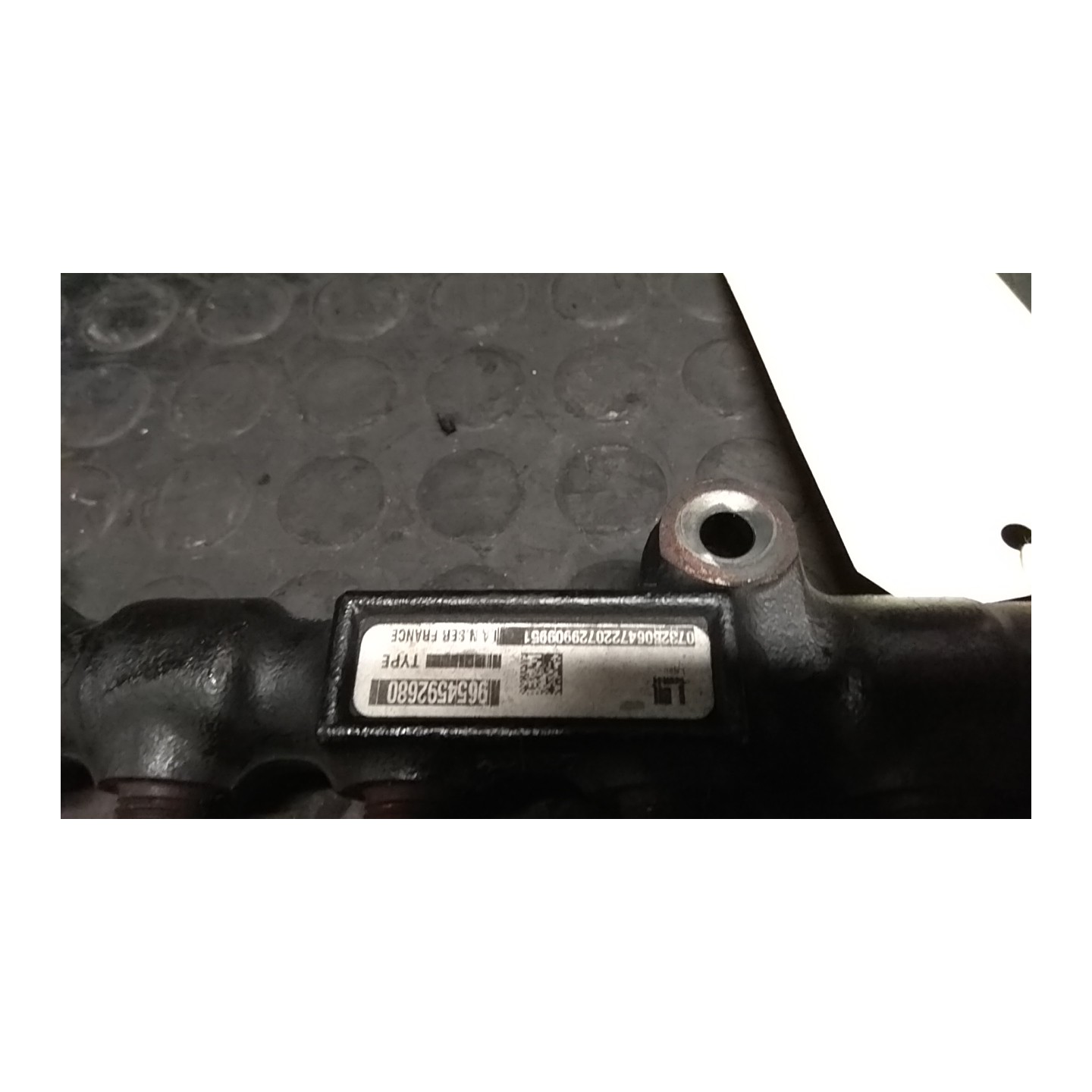 DISTRIBUTORE CARBURANTE 148 CITROEN C3 2A SERIE (09/05-11/10) 8HZ 1570G2