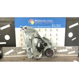 ALZACRISTALLO ELETTR. PORTA POST. DX. 003 VOLKSWAGEN PASSAT (3B) (10/00-03/06) AWX 3B9839462A