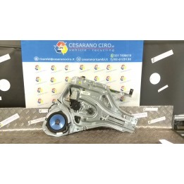 ALZACRISTALLO ELETTR. PORTA ANT. C/MOTORINO DX. 008 KIA SPORTAGE 2A SERIE (10/04-05/11 D4EA 824021F010