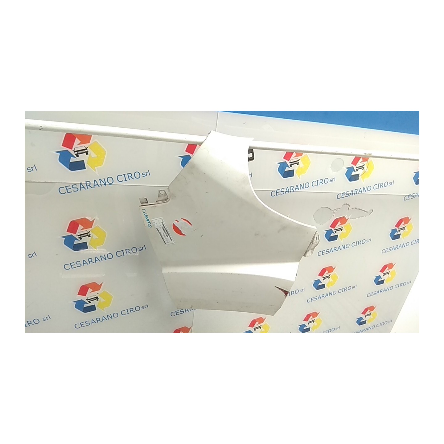 PARAFANGO ANT. DX. 033 FIAT DUCATO (2J) (06/06-03/12) F1AE0481D 1372144080