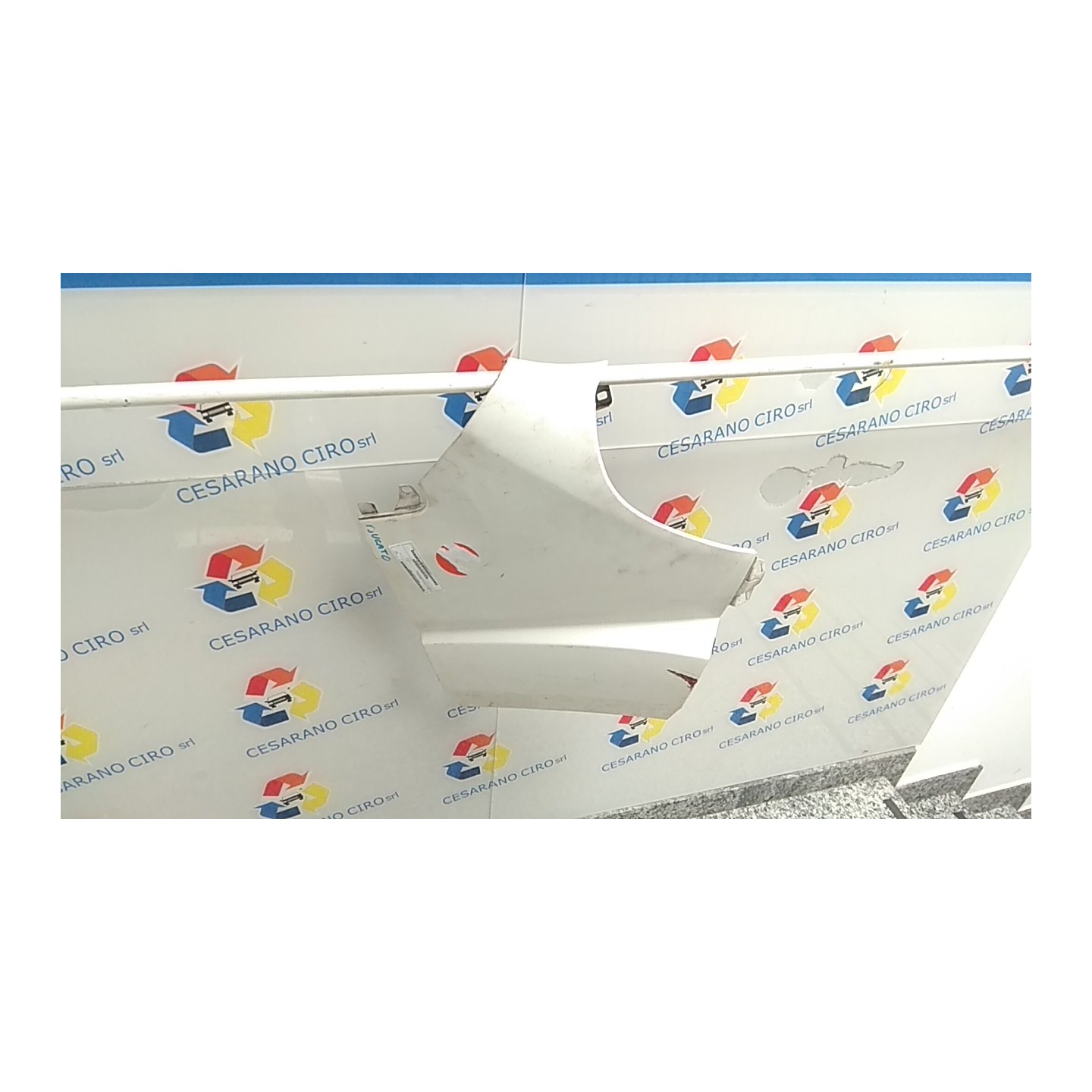 PARAFANGO ANT. DX. 033 FIAT DUCATO (2J) (06/06-03/12) F1AE0481D 1372144080