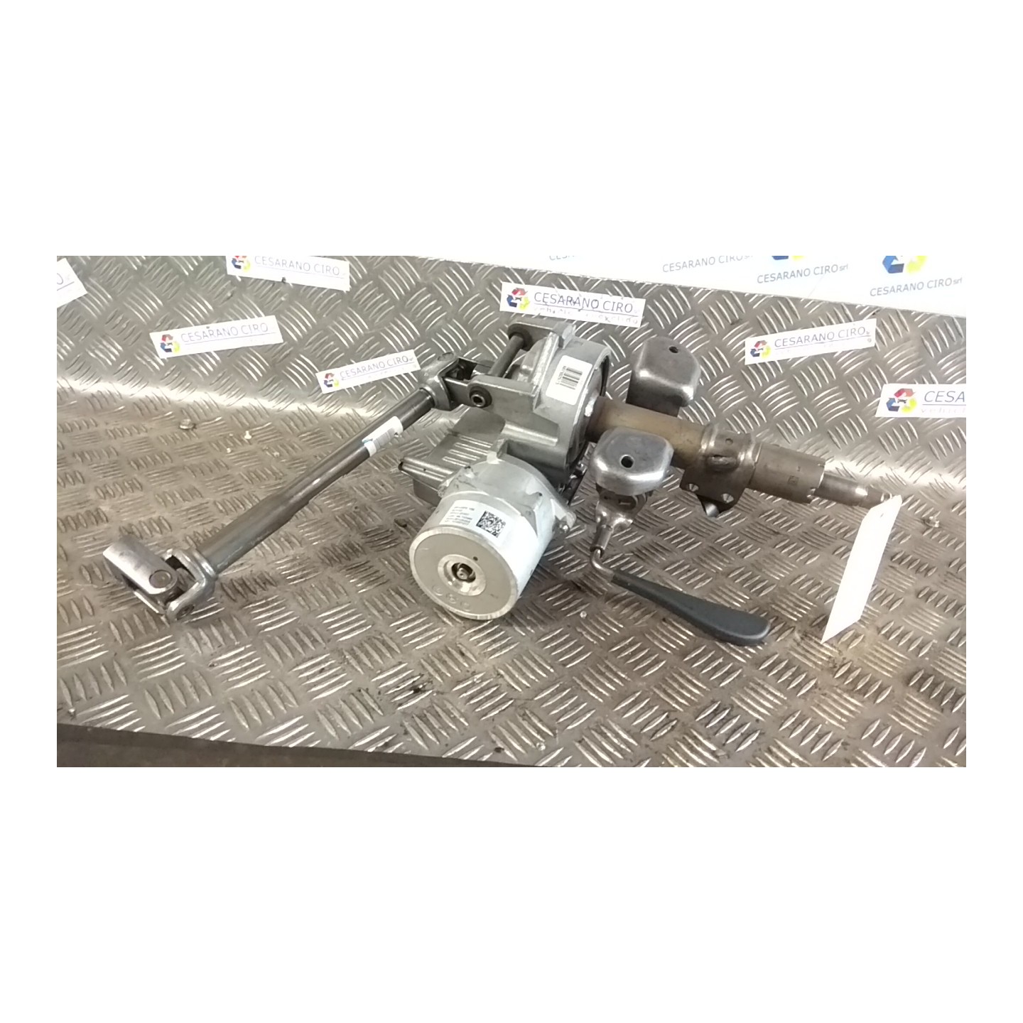 SERVOSTERZO ELETTRONICO 042 FORD KA (CCU) (10/08-) 169A4000 1796265