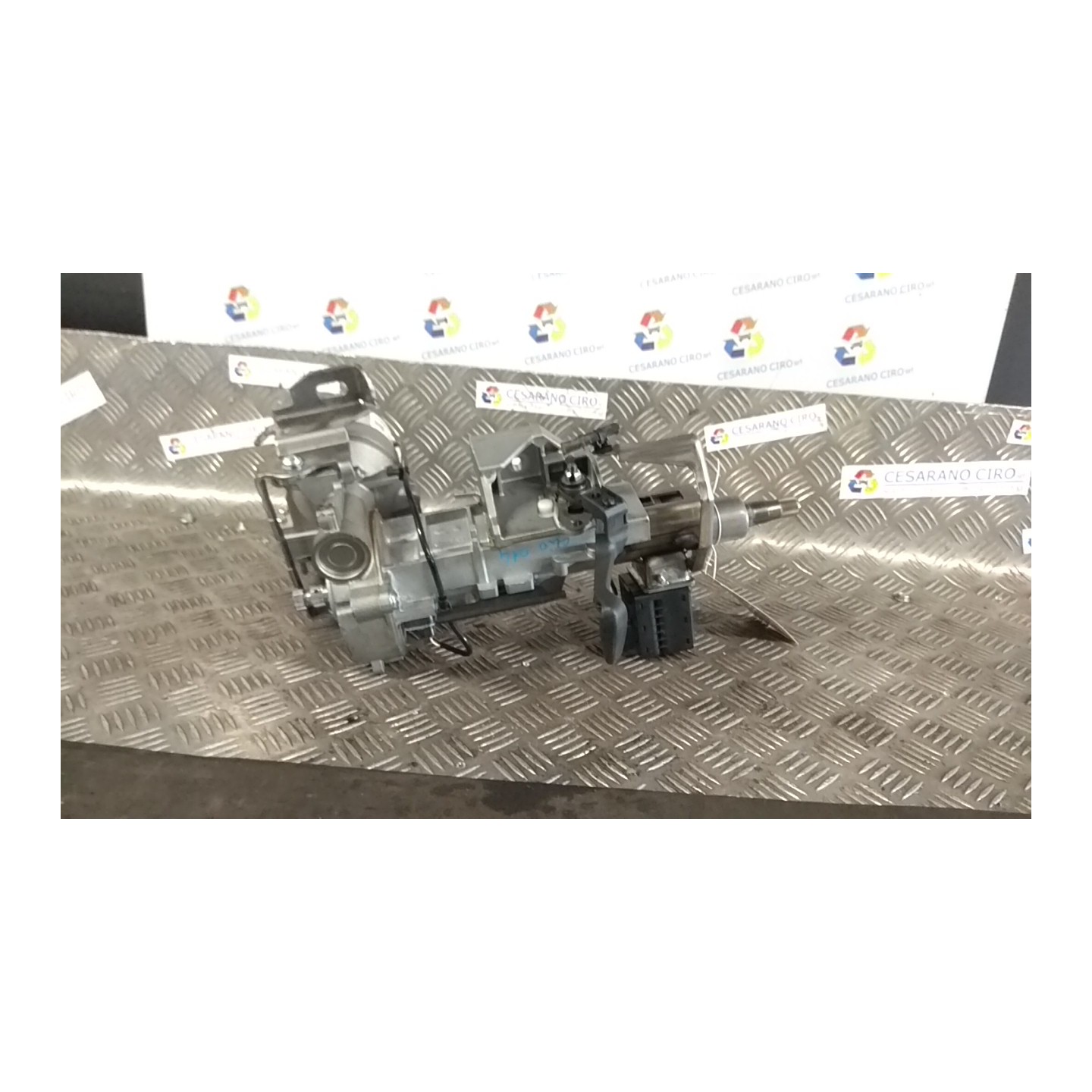 SERVOSTERZO ELETTRONICO 046 RENAULT CLIO 4A SERIE (07/12-12/16) D4FD7 488103594R