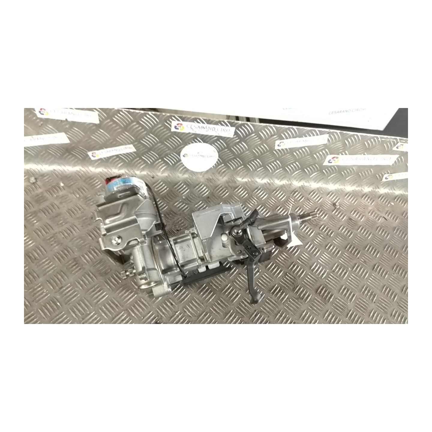 SERVOSTERZO ELETTRONICO 046 RENAULT CLIO 4A SERIE (07/12-12/16) D4FD7 488103594R