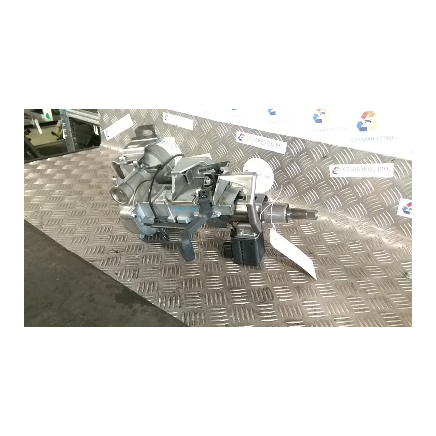 SERVOSTERZO ELETTRONICO 046 RENAULT CLIO 4A SERIE (07/12-12/16) D4FD7 488103594R