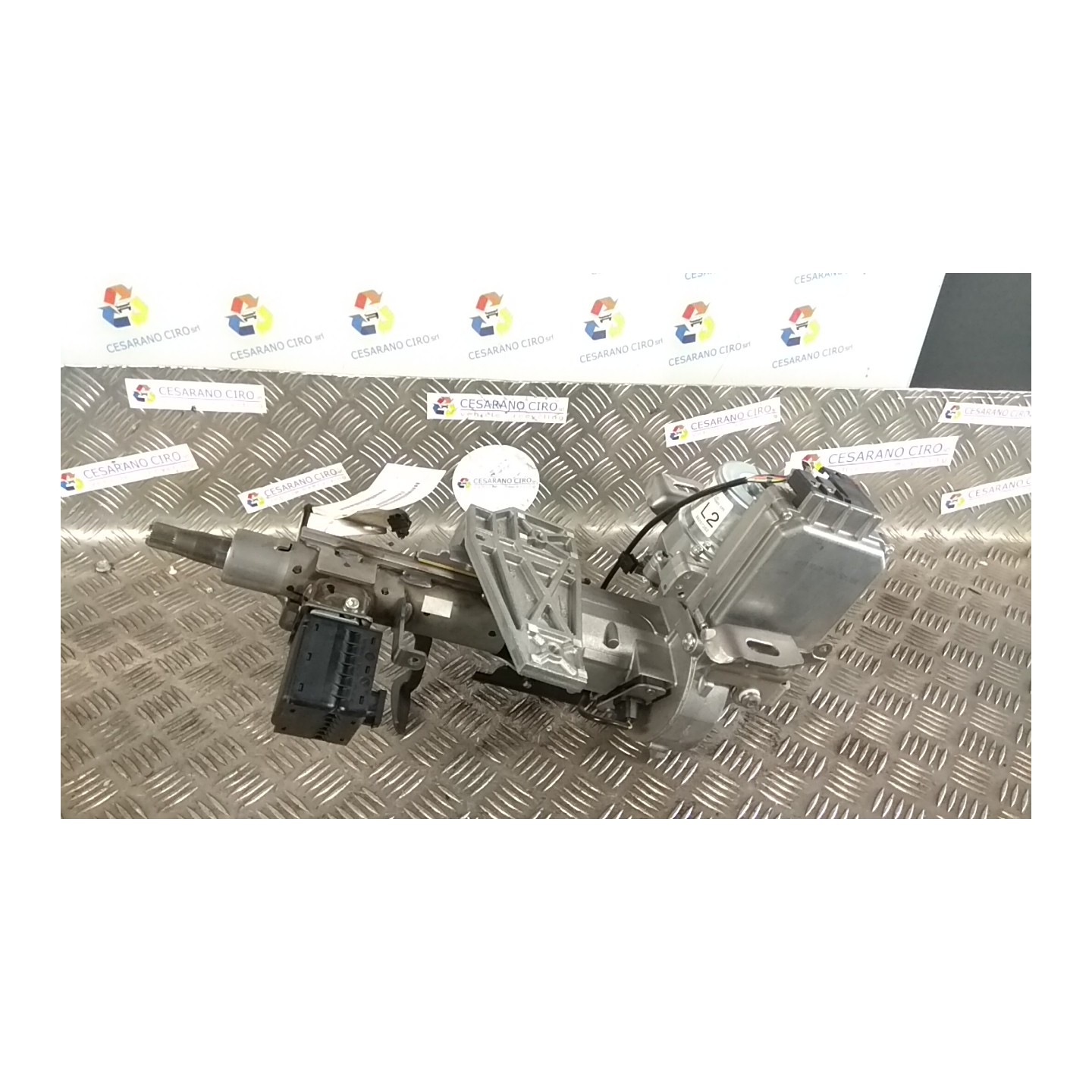 SERVOSTERZO ELETTRONICO 048 RENAULT CAPTUR (04/13-) H4BB4 488100991R