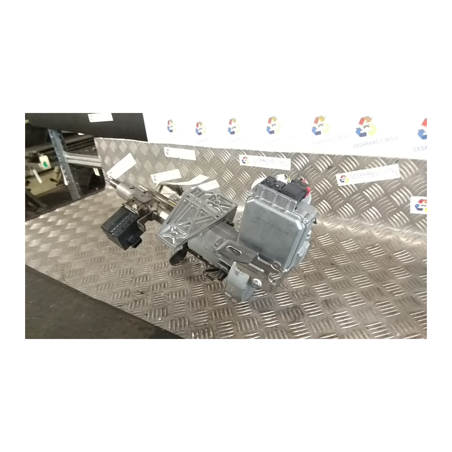 SERVOSTERZO ELETTRONICO 048 RENAULT CAPTUR (04/13-) H4BB4 488100991R