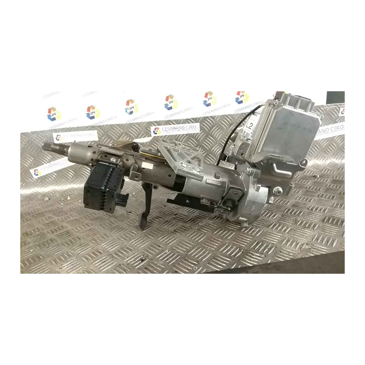 SERVOSTERZO ELETTRONICO 048 RENAULT CAPTUR (04/13-) H4BB4 488100991R
