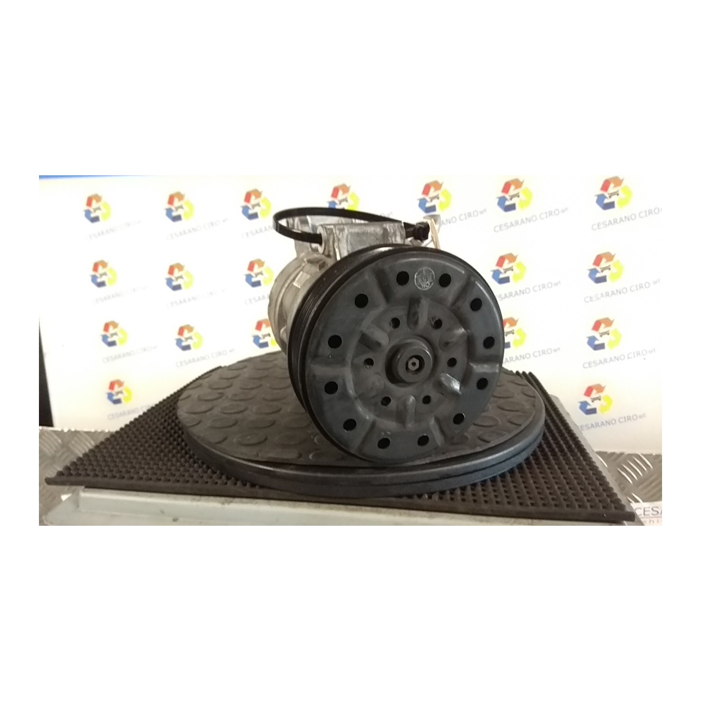 COMPRESSORE A/C 053 TOYOTA COROLLA VERSO (03/04-12/09) 2ADFTV 883100F010