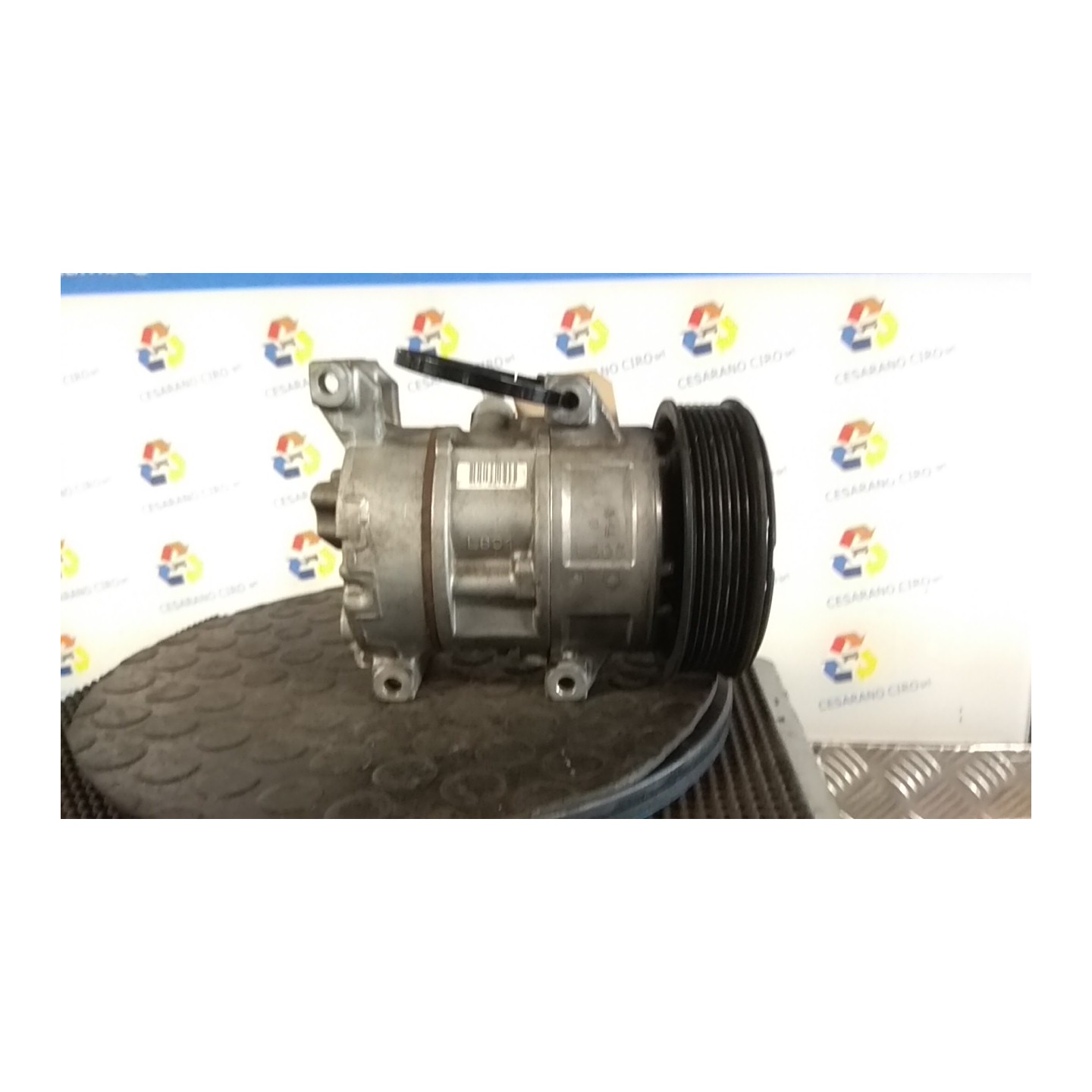 COMPRESSORE A/C 053 TOYOTA COROLLA VERSO (03/04-12/09) 2ADFTV 883100F010