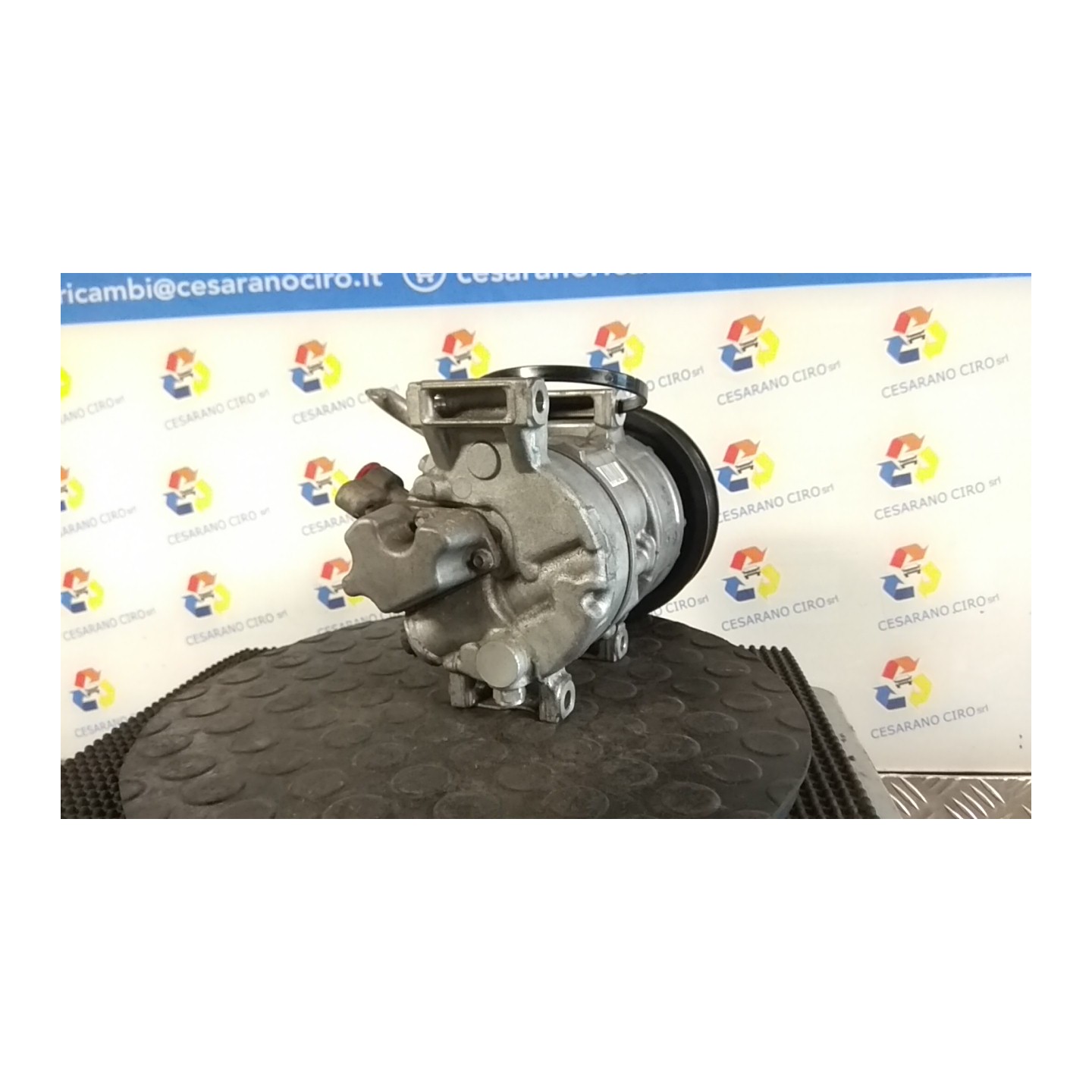 COMPRESSORE A/C 053 TOYOTA COROLLA VERSO (03/04-12/09) 2ADFTV 883100F010