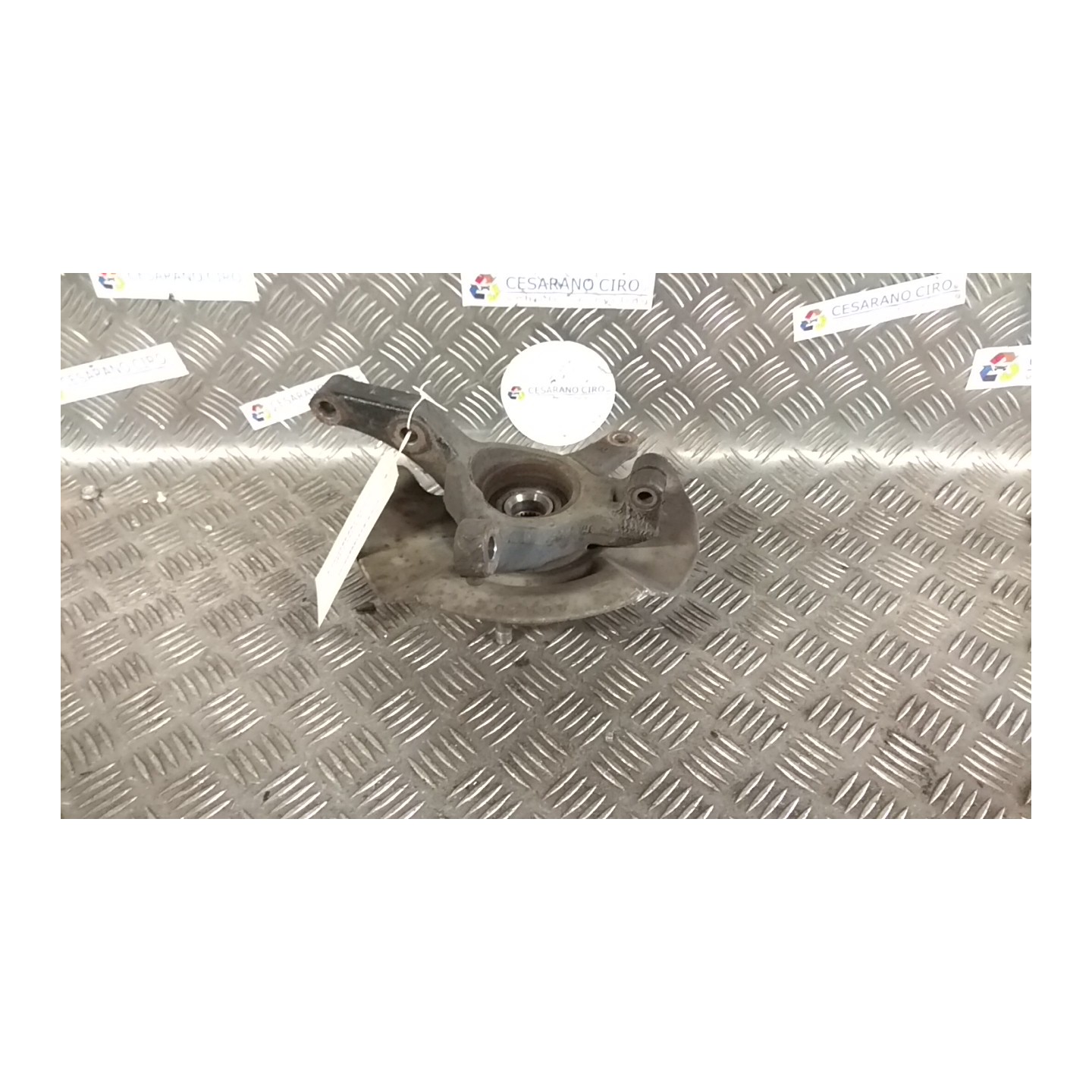 MONTANTE SOSP. ANT. SX. 057 SUZUKI WAGON R+ (05/00-06/06) G13BB 4515183E52000