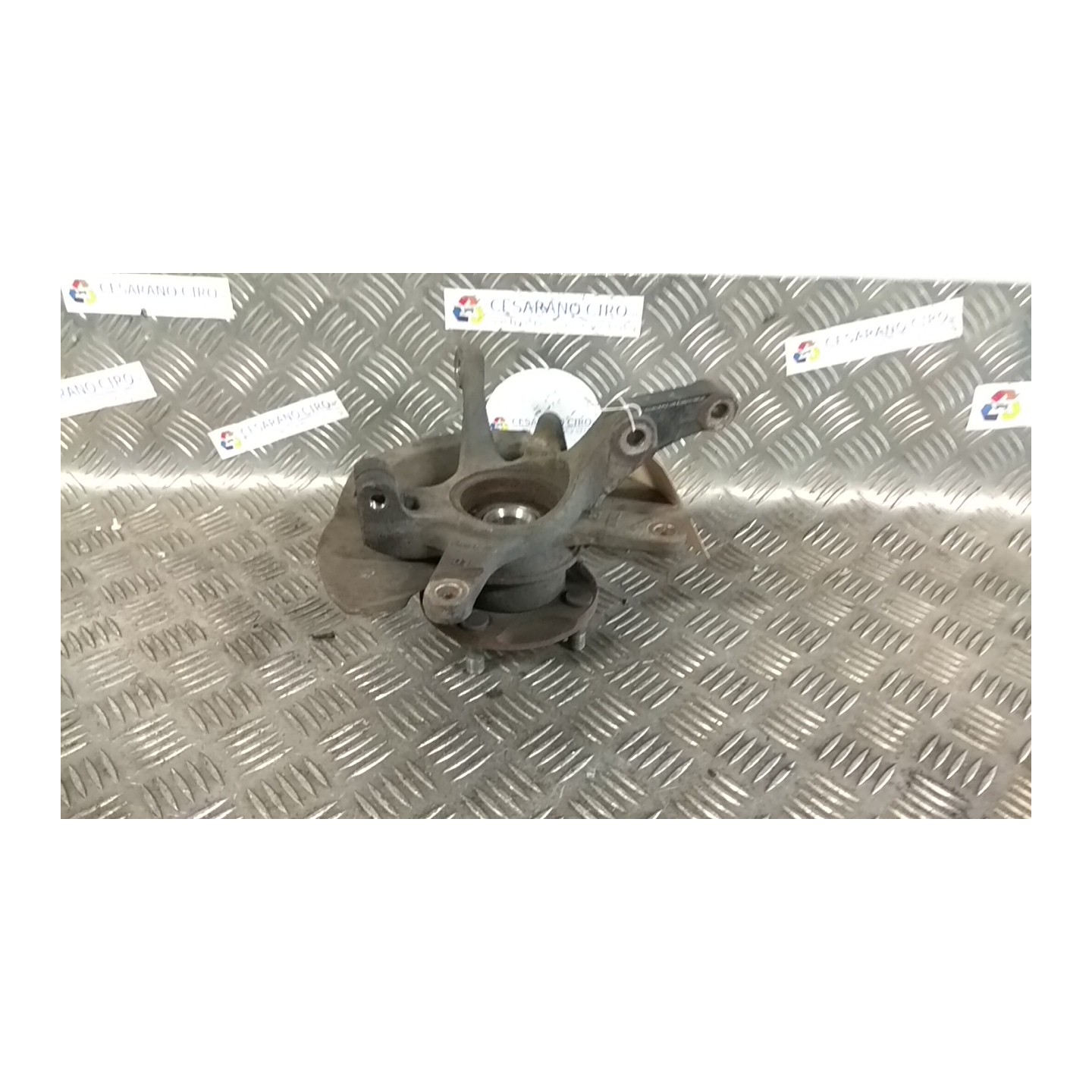 MONTANTE SOSP. ANT. SX. 057 SUZUKI WAGON R+ (05/00-06/06) G13BB 4515183E52000