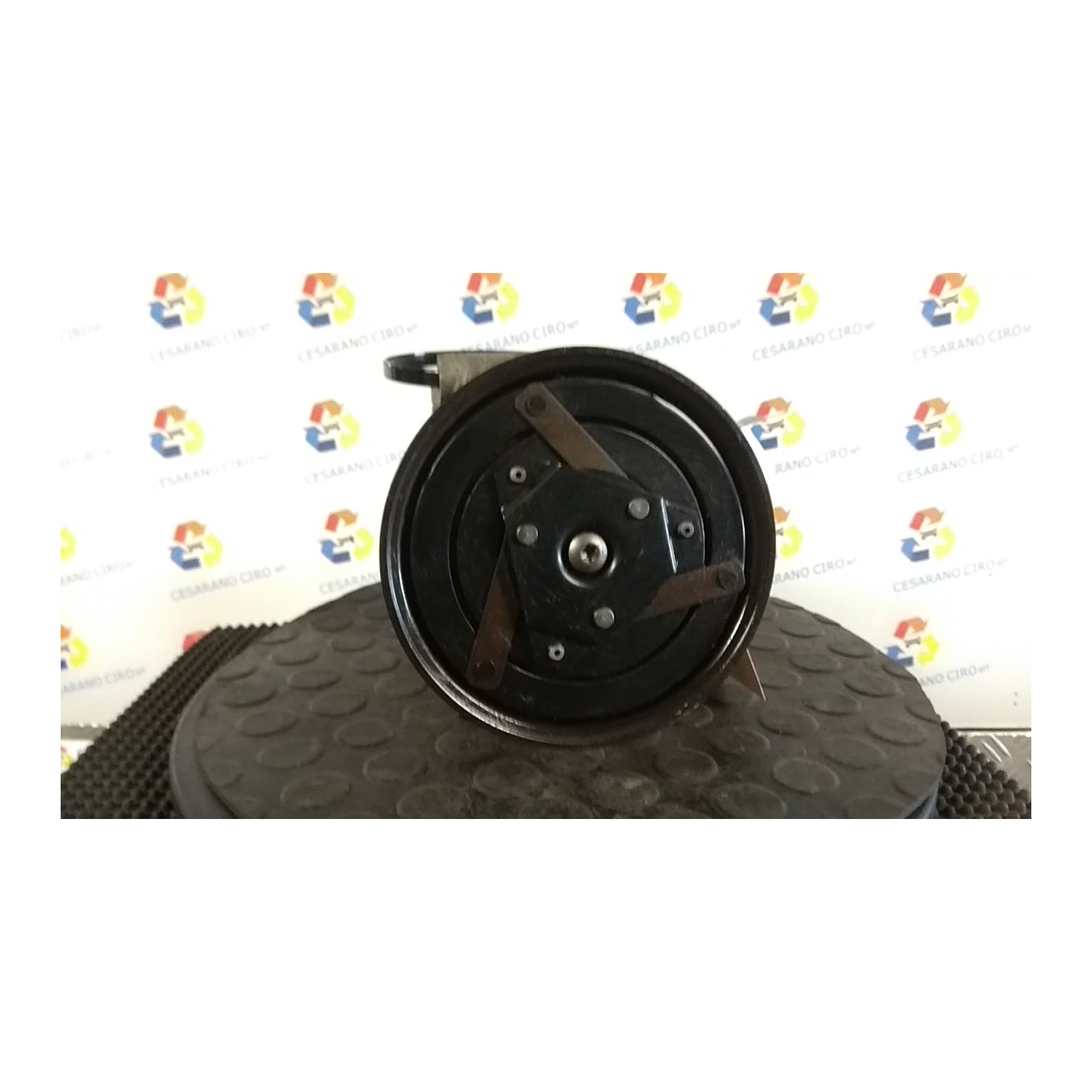 COMPRESSORE A/C 061 RENAULT MEGANE 2A SERIE (02/06-08/09) K9KG7 8200600110