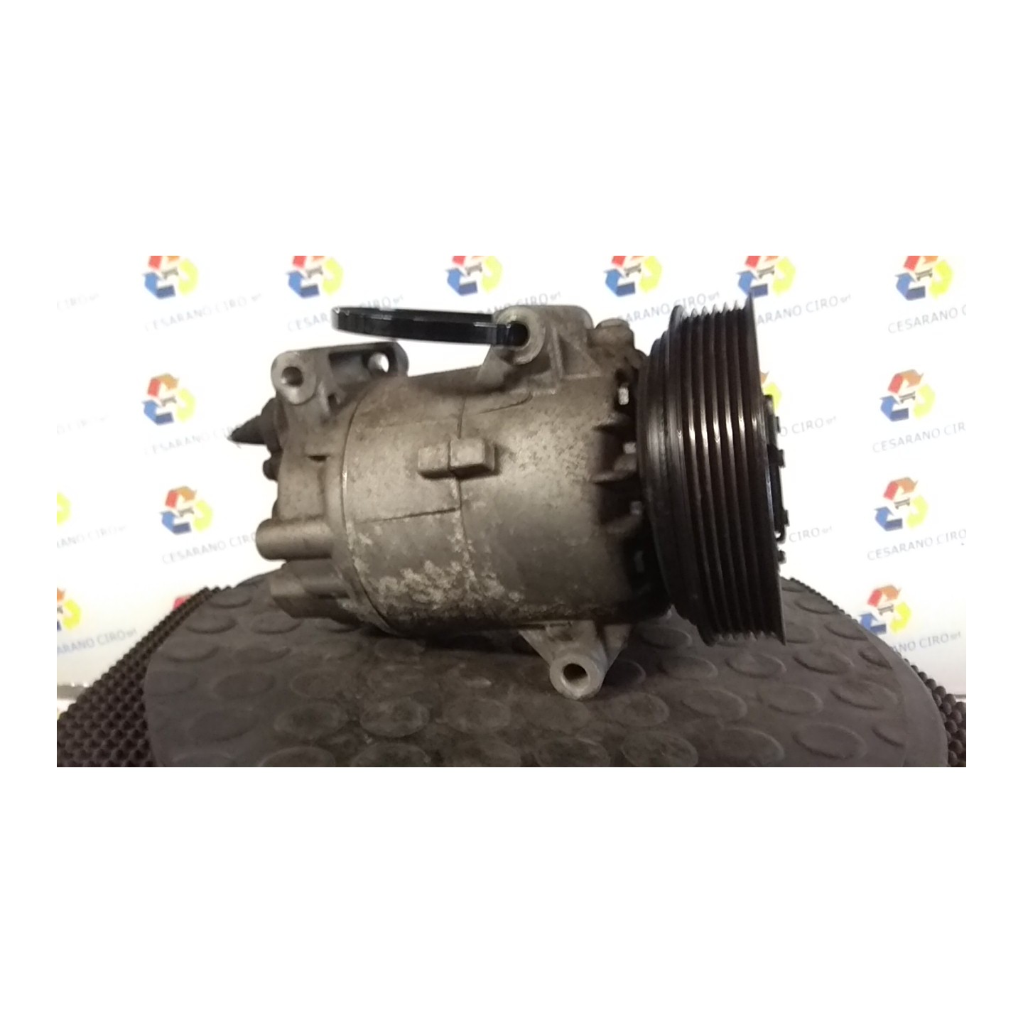 COMPRESSORE A/C 061 RENAULT MEGANE 2A SERIE (02/06-08/09) K9KG7 8200600110